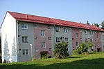 Bytovka Ostrov